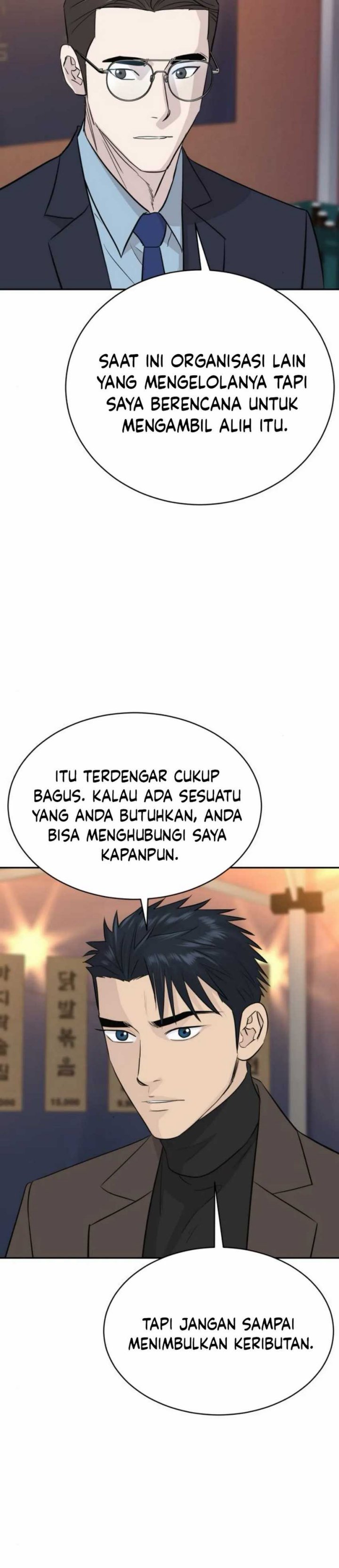 Genius Grandson of the Loan Shark King Chapter 59 Gambar 22