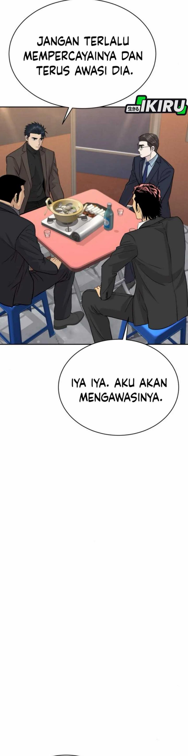 Genius Grandson of the Loan Shark King Chapter 59 Gambar 26