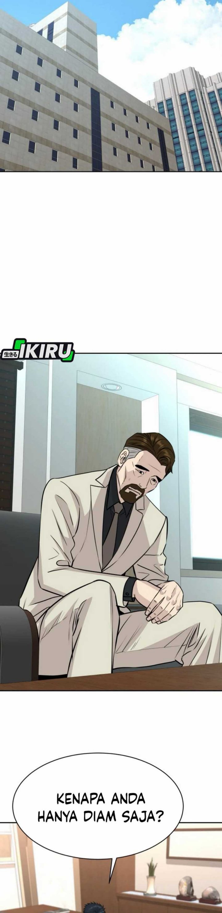 Genius Grandson of the Loan Shark King Chapter 59 Gambar 30