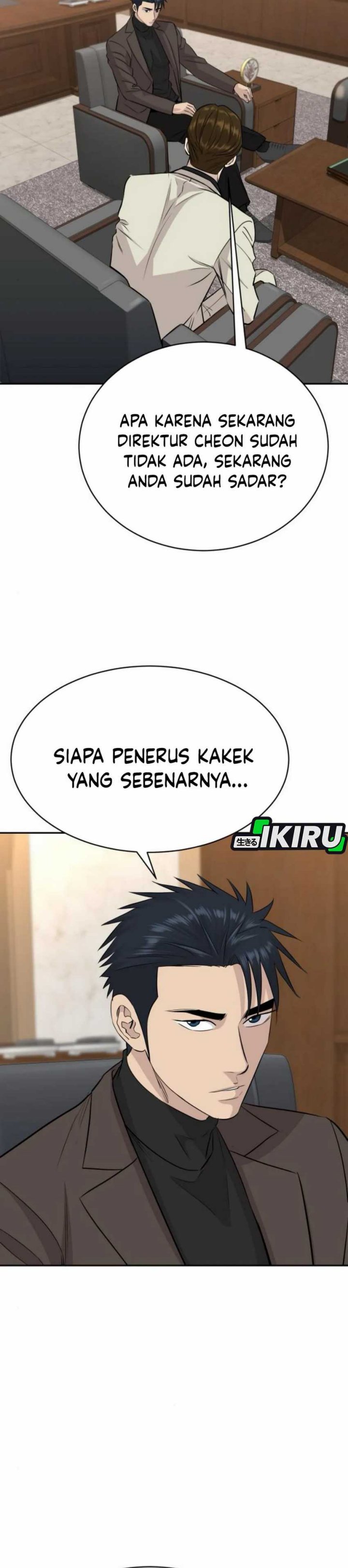 Genius Grandson of the Loan Shark King Chapter 59 Gambar 31