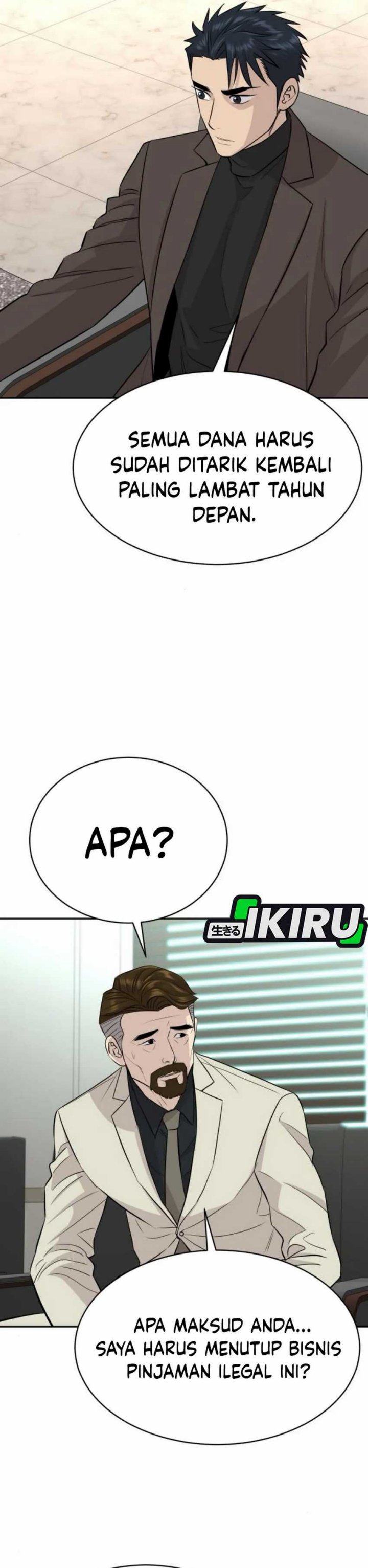Genius Grandson of the Loan Shark King Chapter 59 Gambar 35