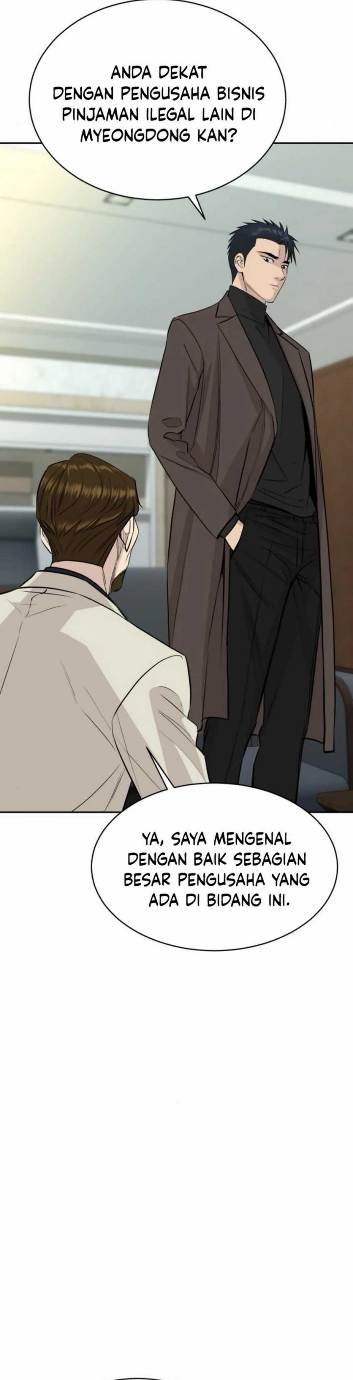Genius Grandson of the Loan Shark King Chapter 59 Gambar 38