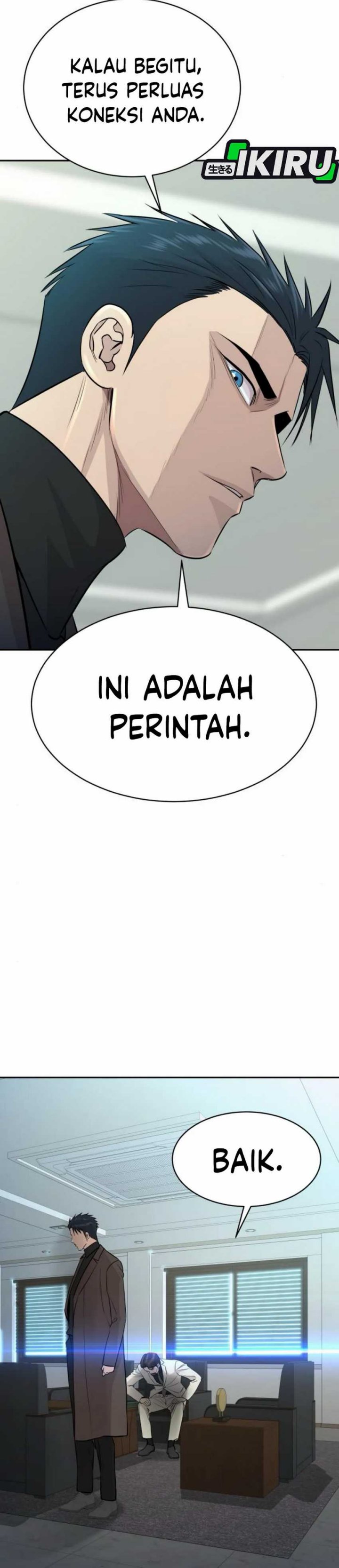 Genius Grandson of the Loan Shark King Chapter 59 Gambar 39