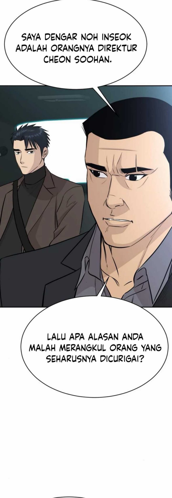 Genius Grandson of the Loan Shark King Chapter 59 Gambar 41