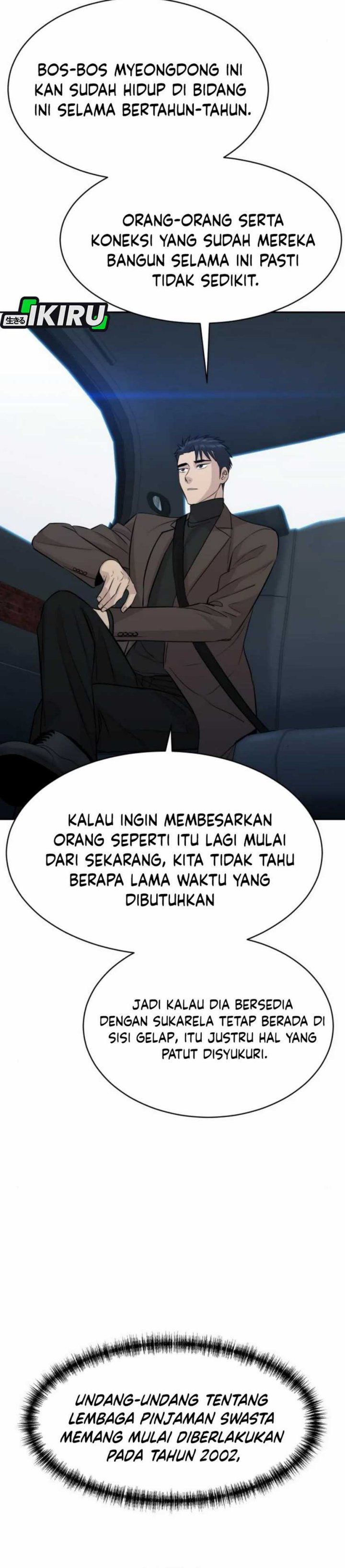 Genius Grandson of the Loan Shark King Chapter 59 Gambar 42