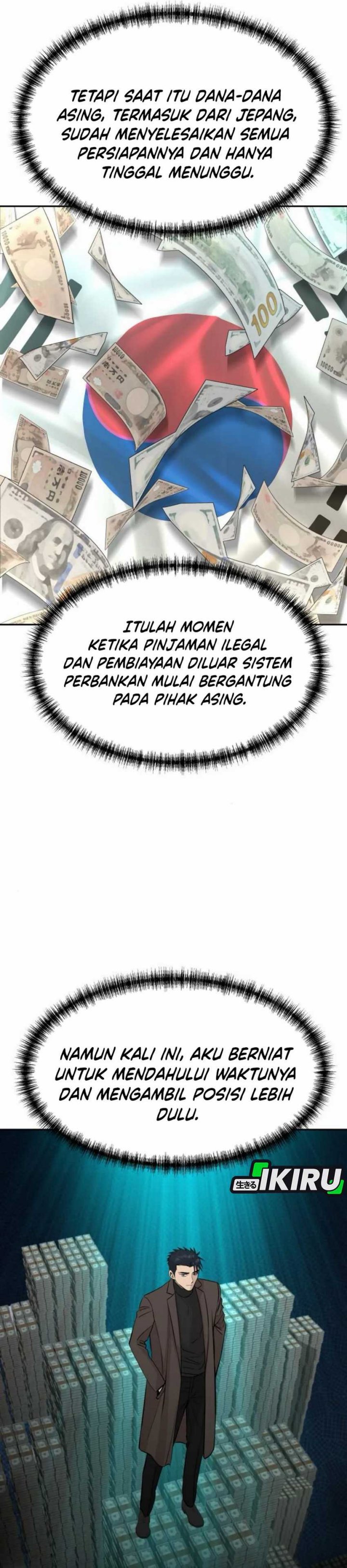 Genius Grandson of the Loan Shark King Chapter 59 Gambar 43