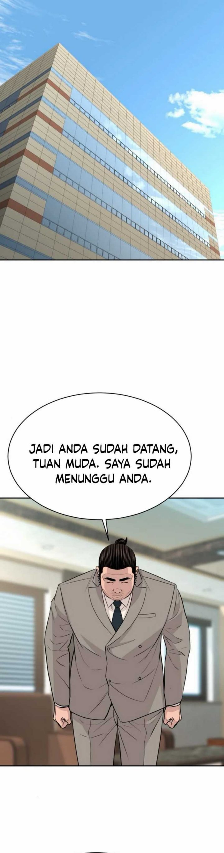 Genius Grandson of the Loan Shark King Chapter 59 Gambar 45
