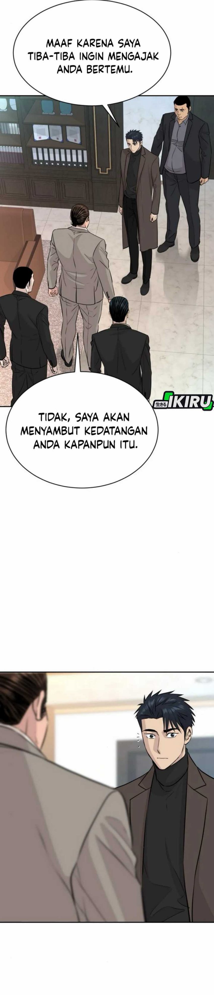 Genius Grandson of the Loan Shark King Chapter 59 Gambar 46