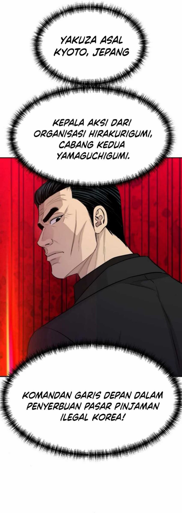 Genius Grandson of the Loan Shark King Chapter 59 Gambar 48