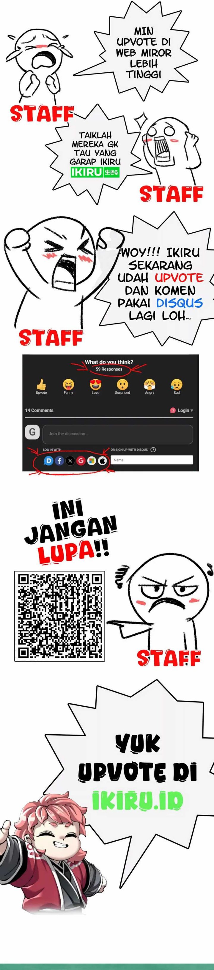 Genius Grandson of the Loan Shark King Chapter 59 Gambar 50