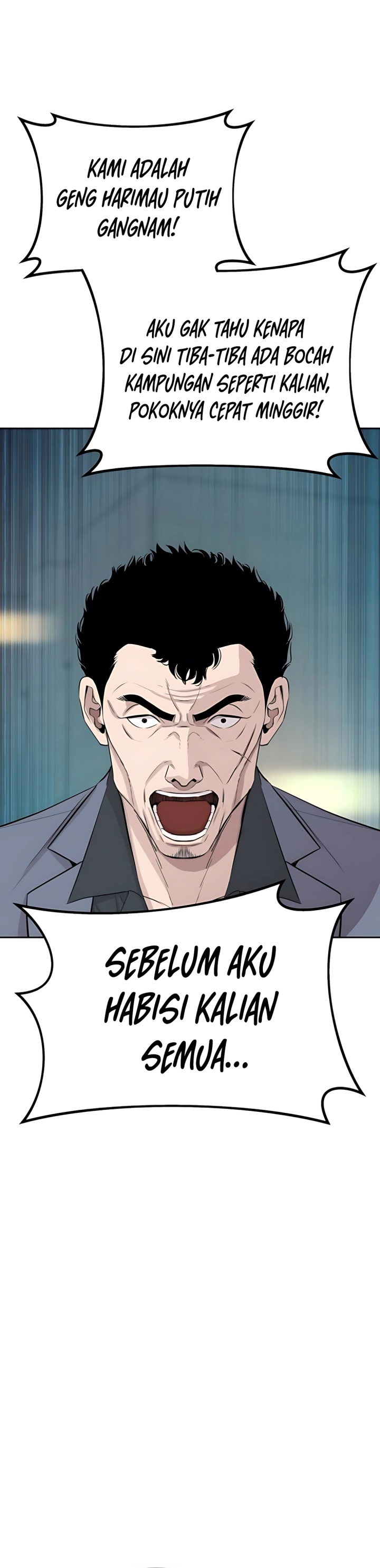 Genius Grandson of the Loan Shark King Chapter 61 Gambar 44