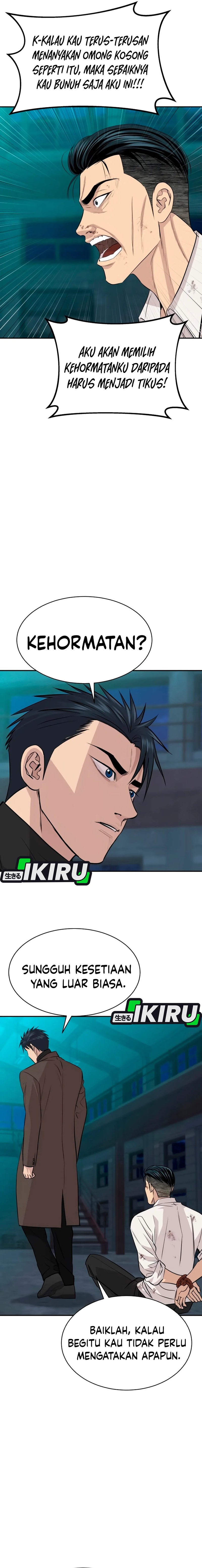 Genius Grandson of the Loan Shark King Chapter 63 Gambar 5