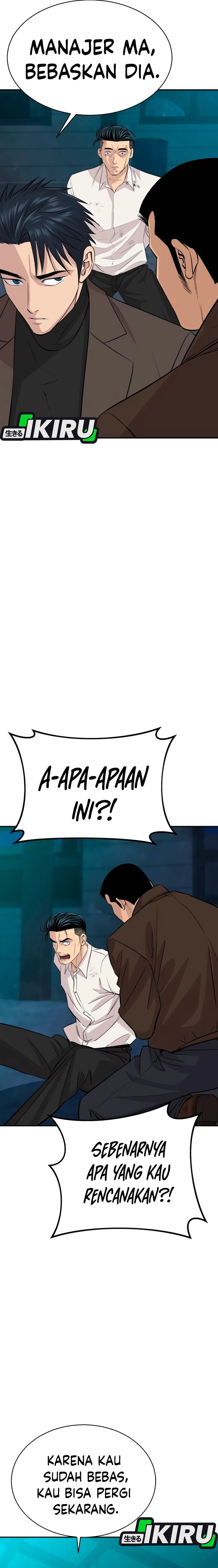 Genius Grandson of the Loan Shark King Chapter 63 Gambar 6