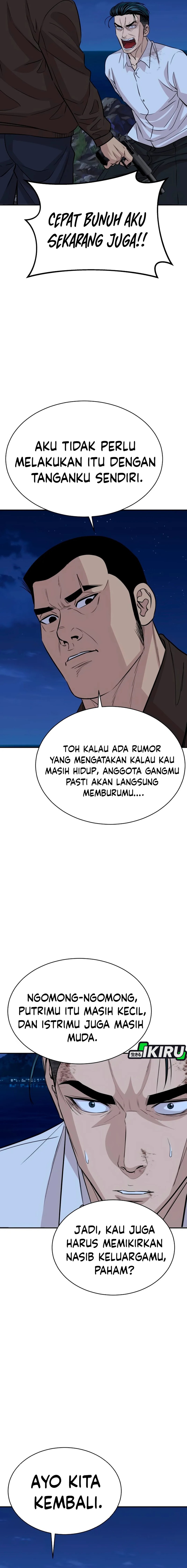 Genius Grandson of the Loan Shark King Chapter 63 Gambar 11