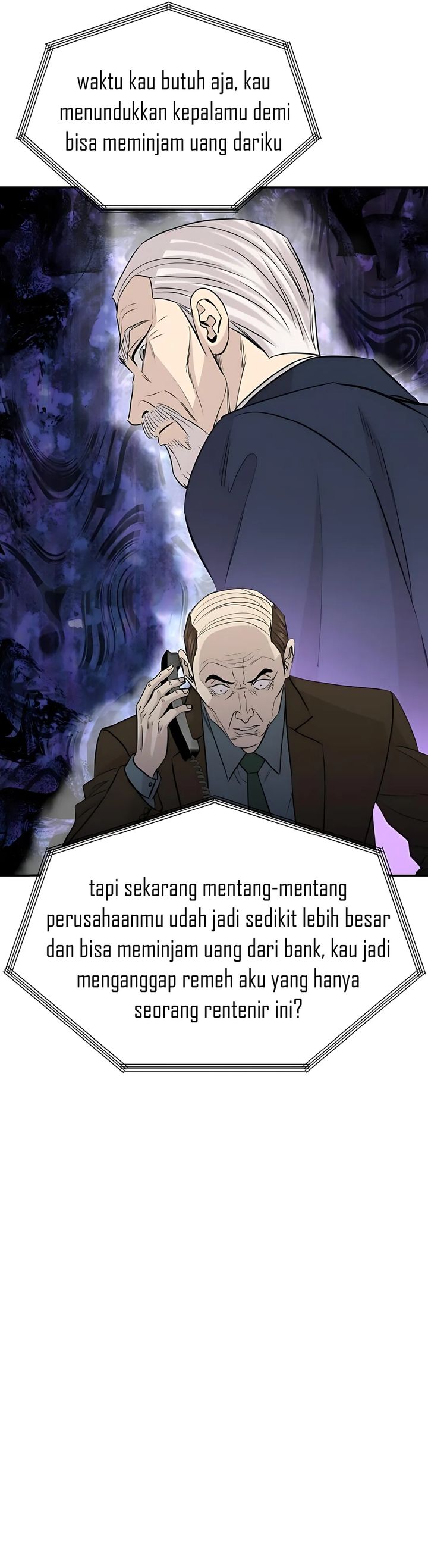 Genius Grandson of the Loan Shark King Chapter 65 Gambar 28