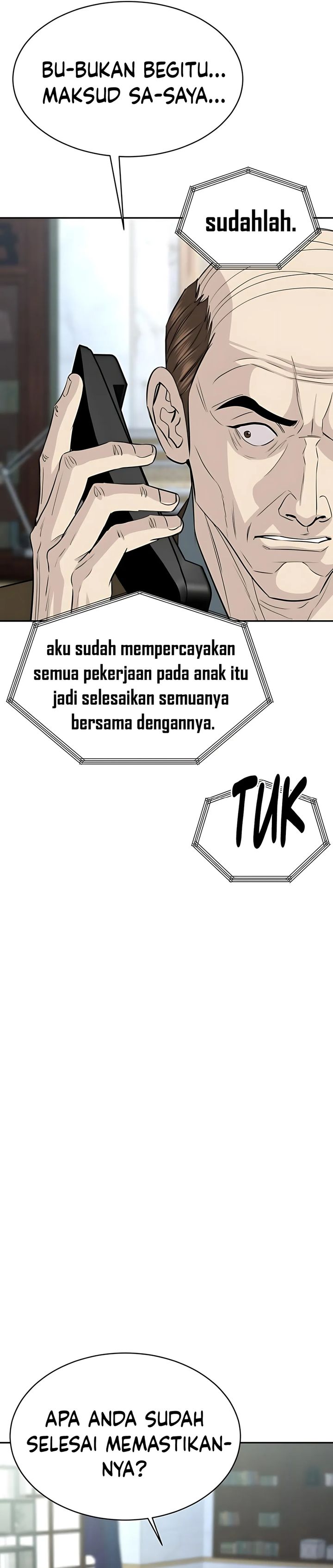Genius Grandson of the Loan Shark King Chapter 65 Gambar 29