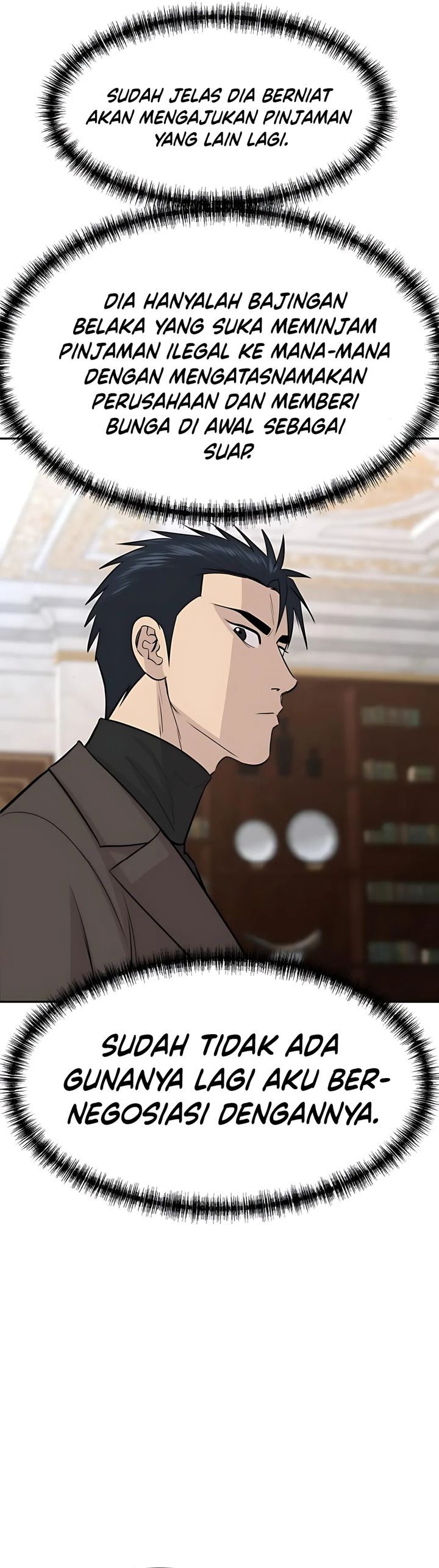 Genius Grandson of the Loan Shark King Chapter 65 Gambar 36