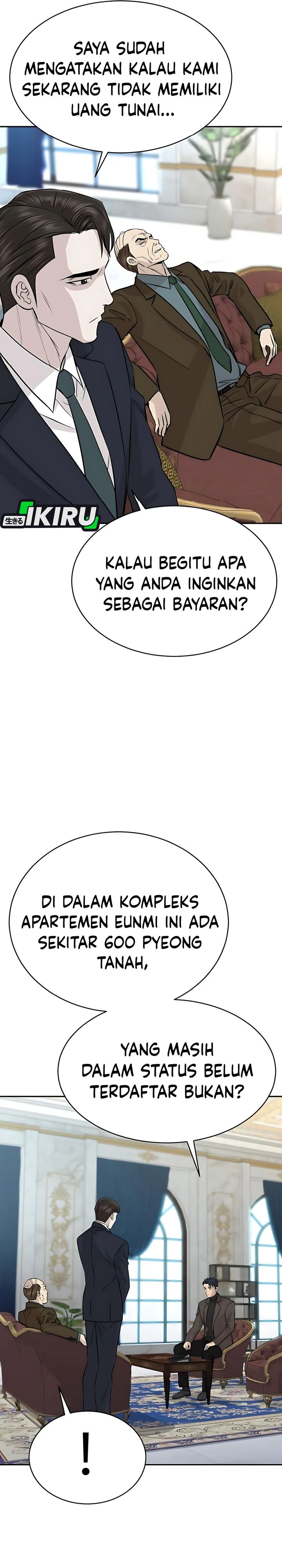 Genius Grandson of the Loan Shark King Chapter 65 Gambar 42