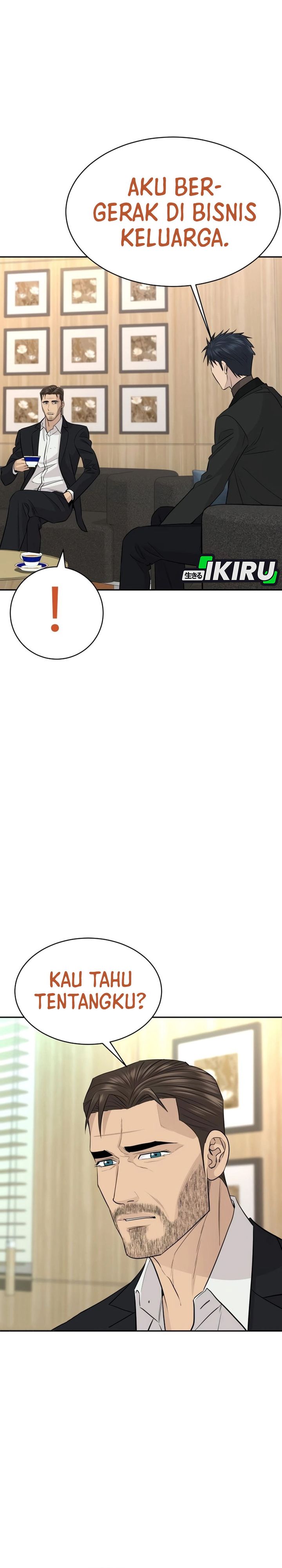 Genius Grandson of the Loan Shark King Chapter 69 Gambar 10