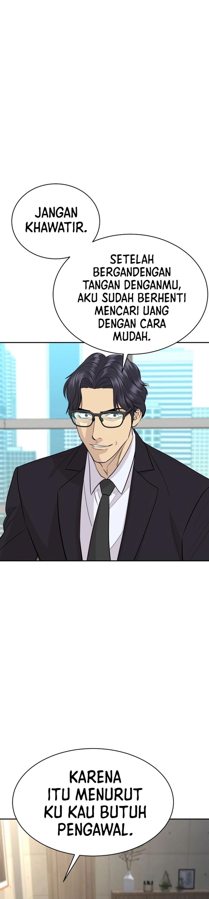 Genius Grandson of the Loan Shark King Chapter 69 Gambar 21