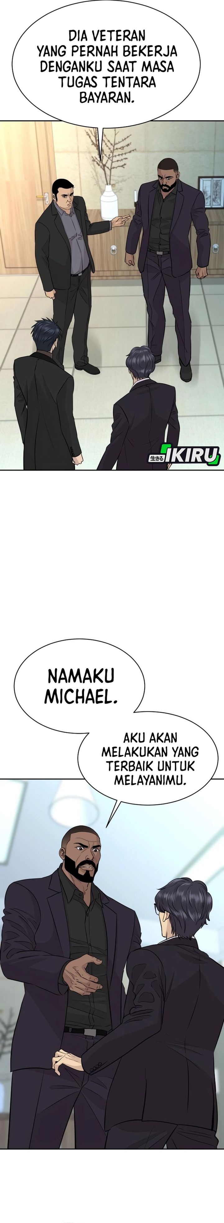 Genius Grandson of the Loan Shark King Chapter 69 Gambar 23