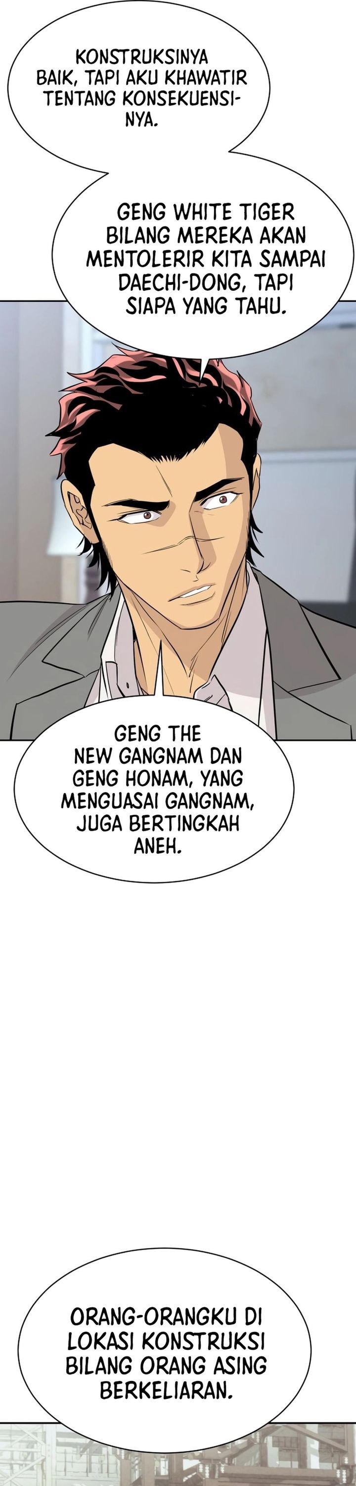Genius Grandson of the Loan Shark King Chapter 69 Gambar 33