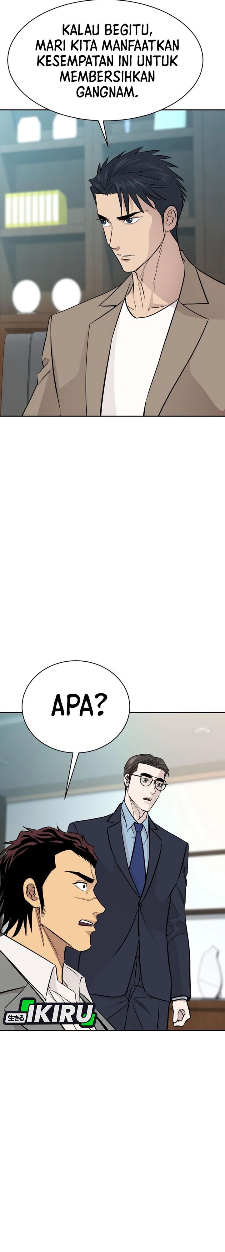 Genius Grandson of the Loan Shark King Chapter 69 Gambar 35