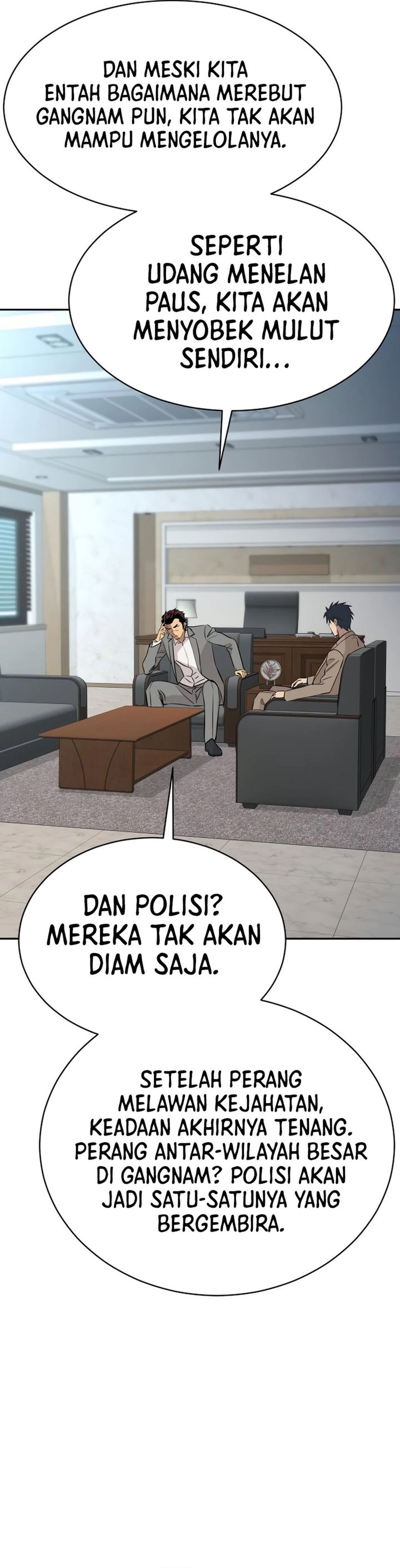 Genius Grandson of the Loan Shark King Chapter 69 Gambar 39