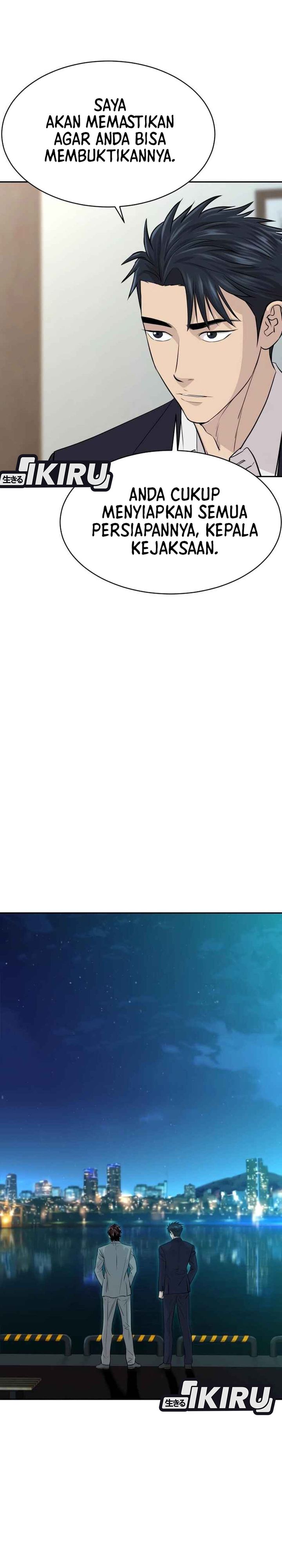 Genius Grandson of the Loan Shark King Chapter 70 Gambar 11