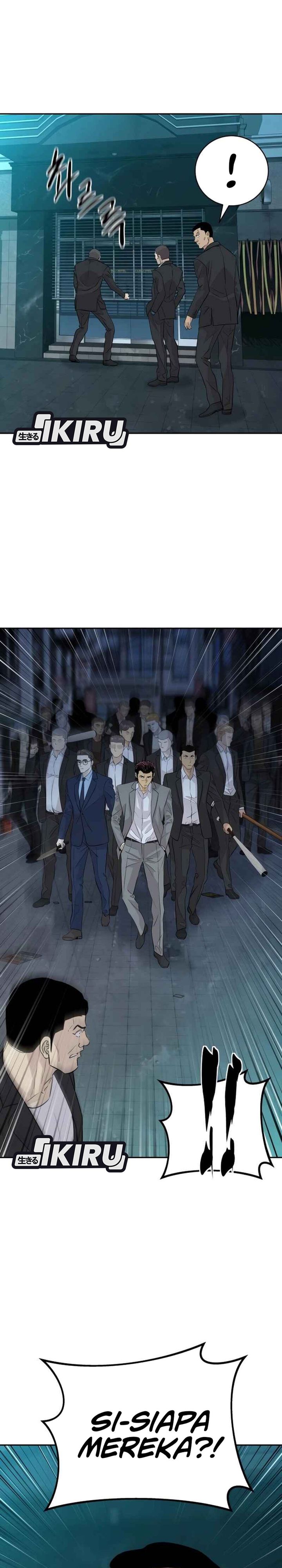 Genius Grandson of the Loan Shark King Chapter 70 Gambar 22