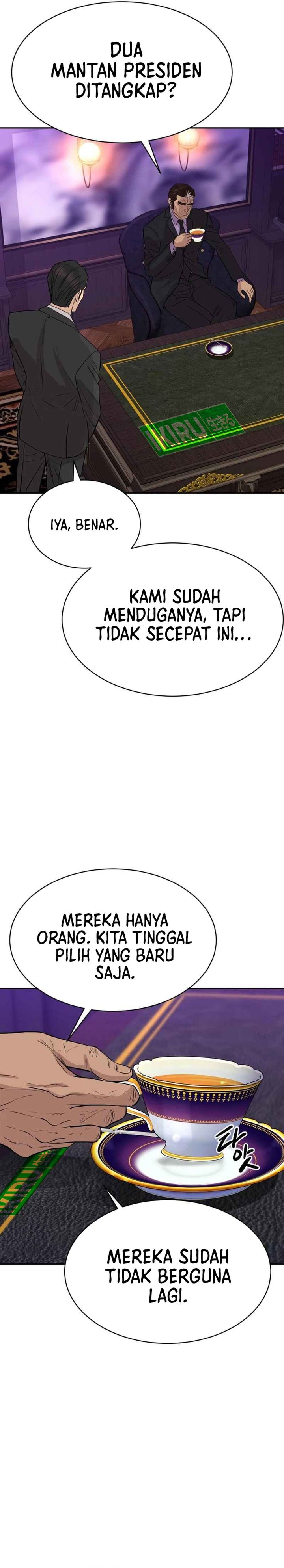 Genius Grandson of the Loan Shark King Chapter 70 Gambar 27