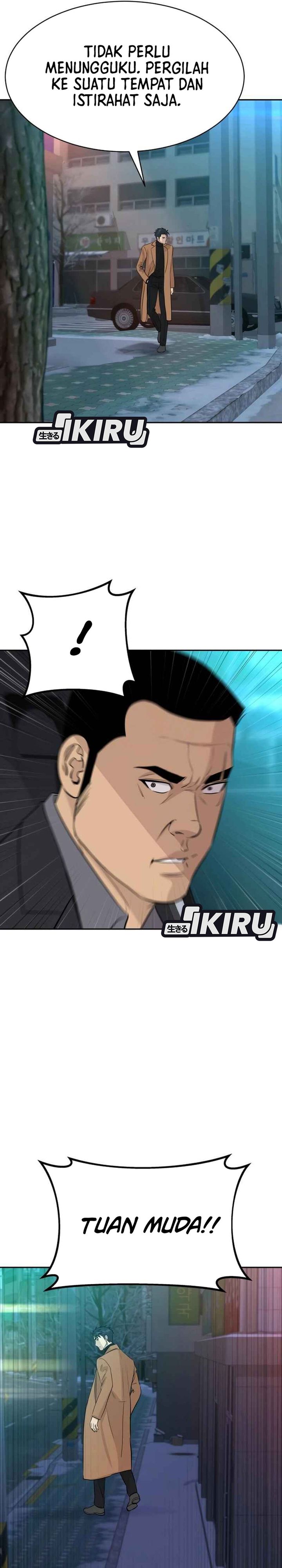 Genius Grandson of the Loan Shark King Chapter 70 Gambar 31