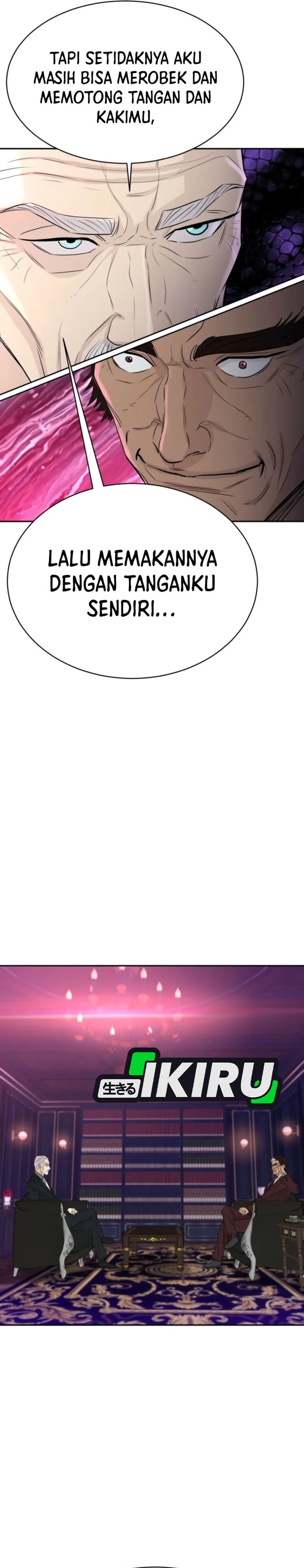 Genius Grandson of the Loan Shark King Chapter 72 Gambar 2