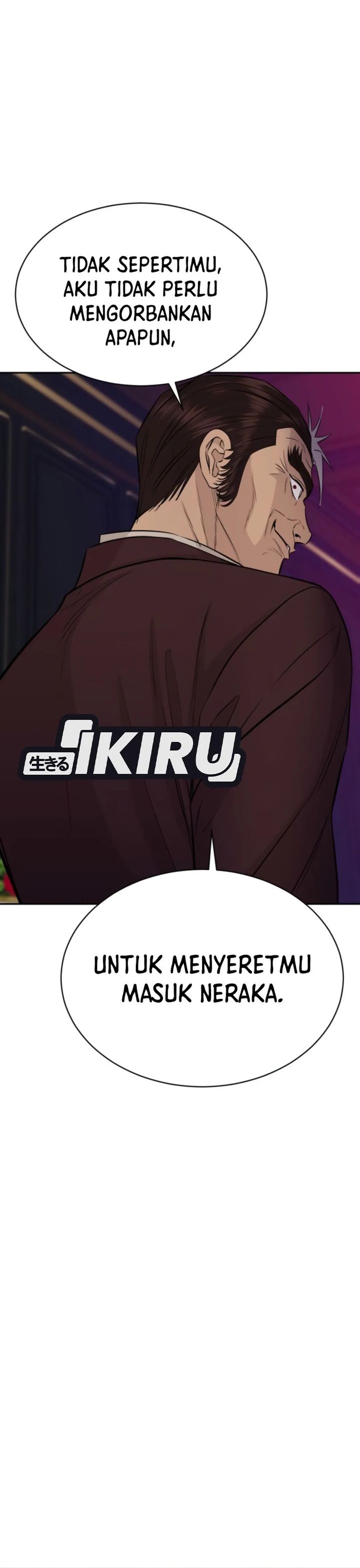 Genius Grandson of the Loan Shark King Chapter 72 Gambar 5