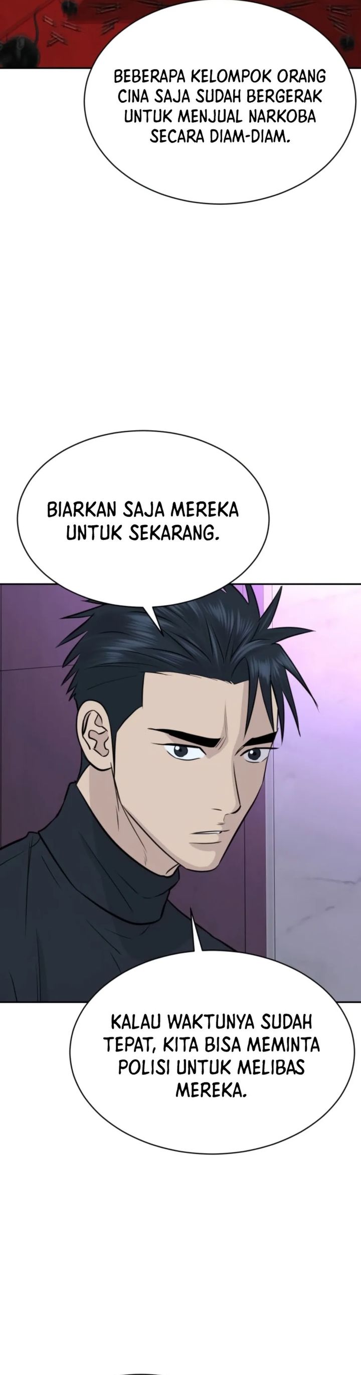 Genius Grandson of the Loan Shark King Chapter 72 Gambar 17