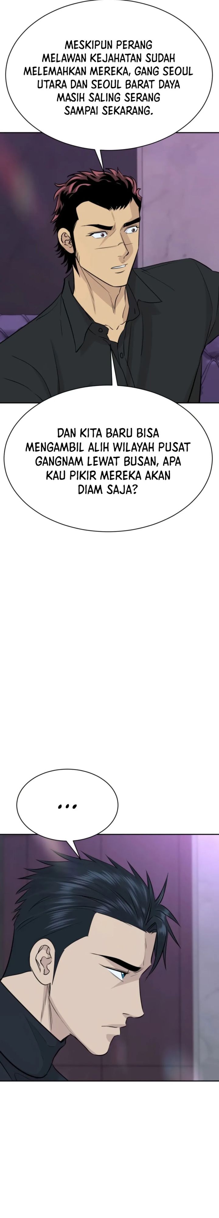 Genius Grandson of the Loan Shark King Chapter 72 Gambar 20