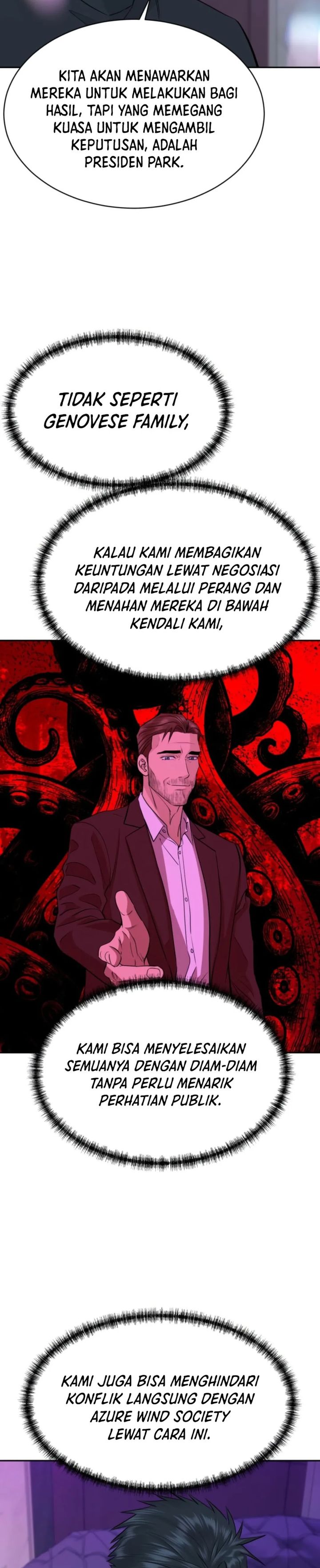 Genius Grandson of the Loan Shark King Chapter 72 Gambar 22