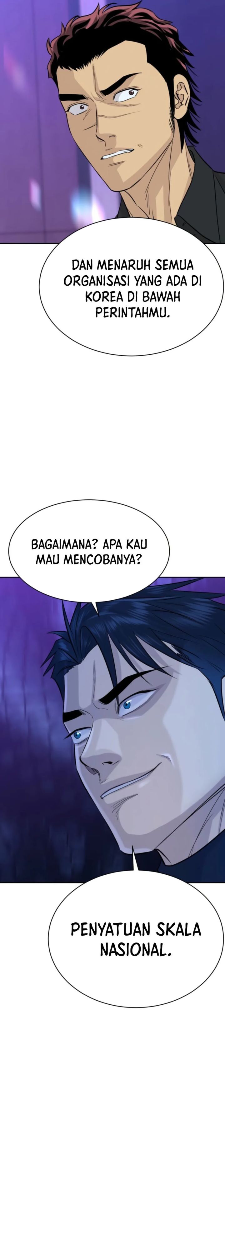 Genius Grandson of the Loan Shark King Chapter 72 Gambar 24