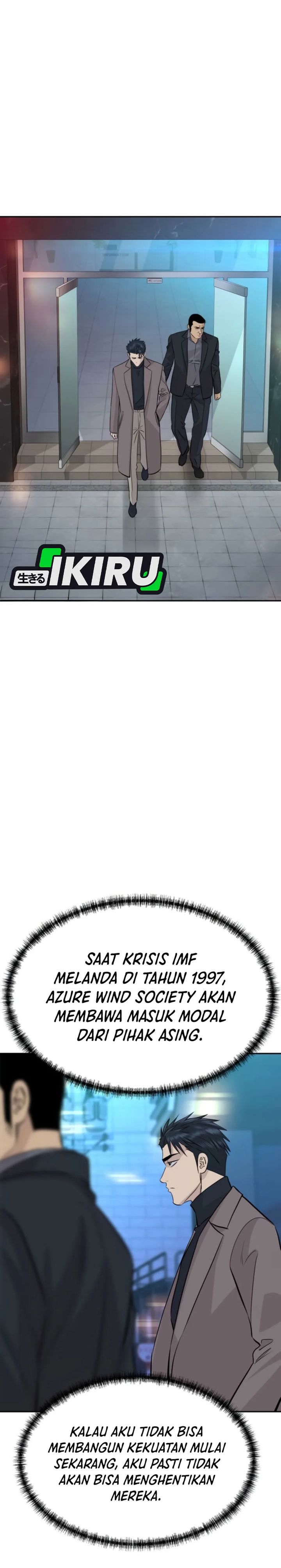 Genius Grandson of the Loan Shark King Chapter 72 Gambar 25