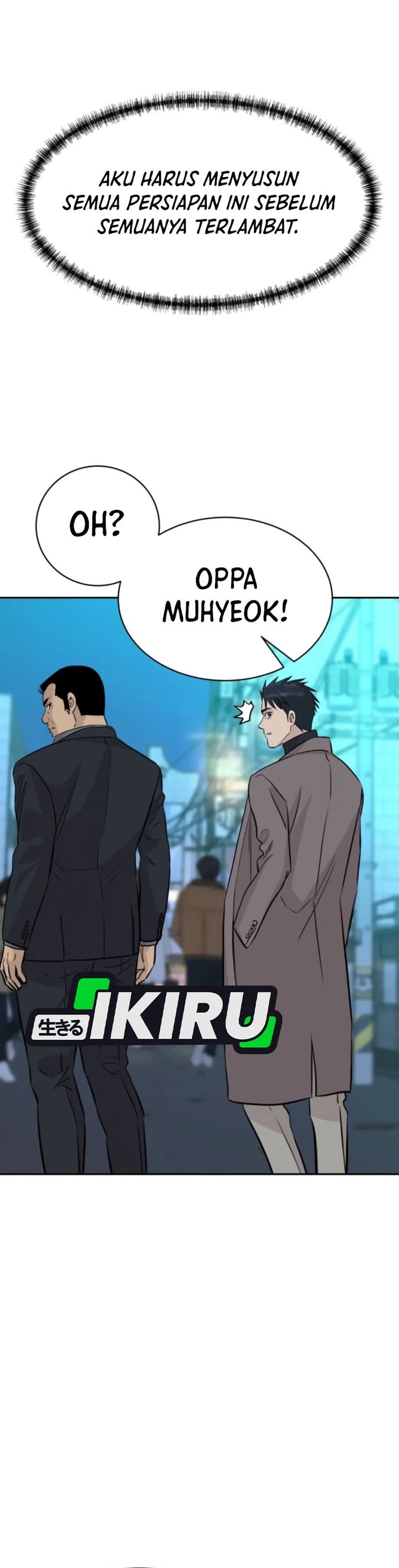 Genius Grandson of the Loan Shark King Chapter 72 Gambar 26