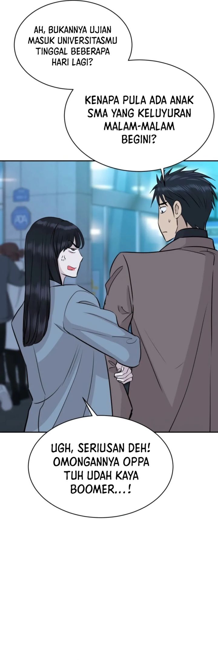 Genius Grandson of the Loan Shark King Chapter 72 Gambar 29