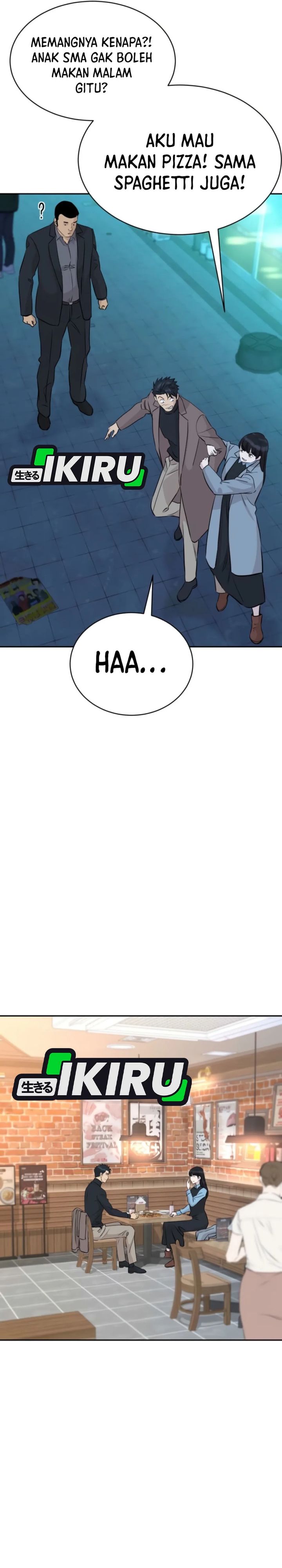 Genius Grandson of the Loan Shark King Chapter 72 Gambar 30