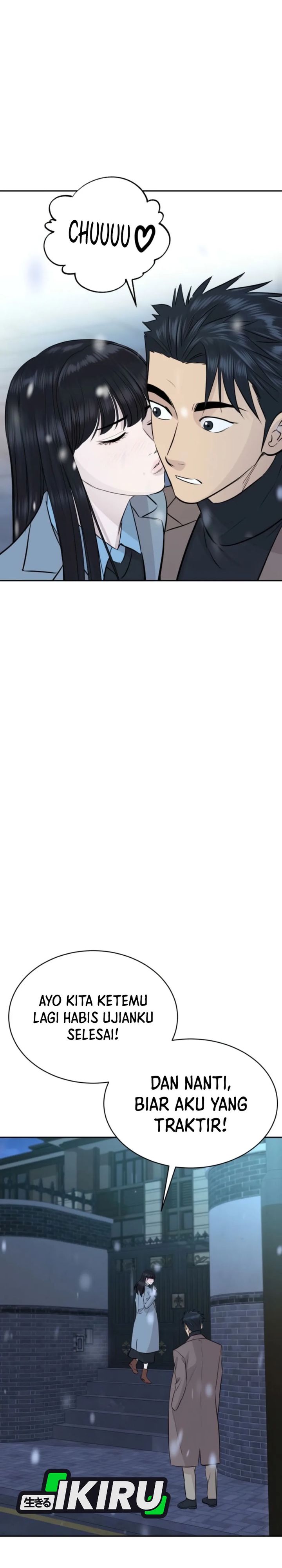 Genius Grandson of the Loan Shark King Chapter 72 Gambar 35