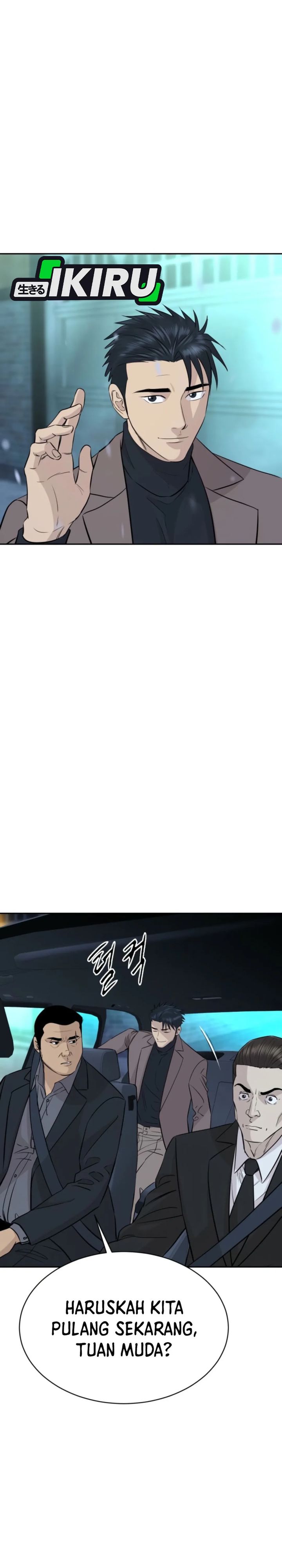 Genius Grandson of the Loan Shark King Chapter 72 Gambar 36