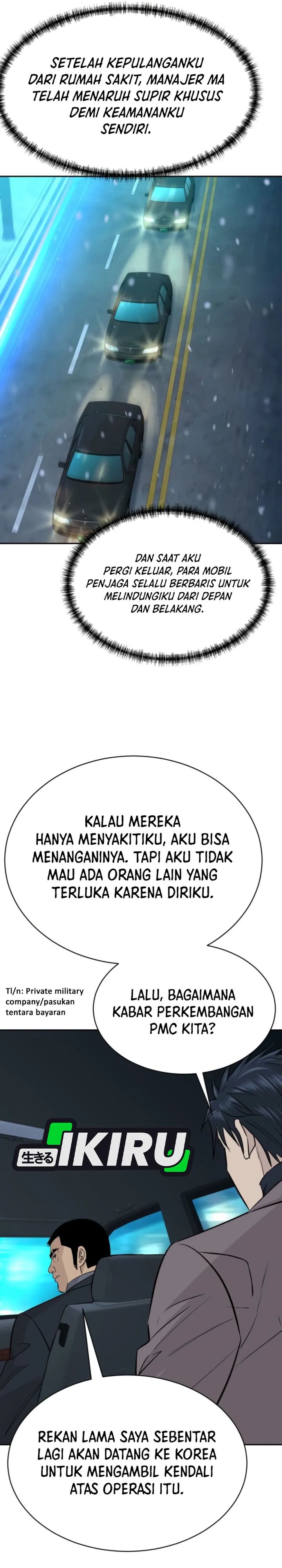 Genius Grandson of the Loan Shark King Chapter 72 Gambar 38