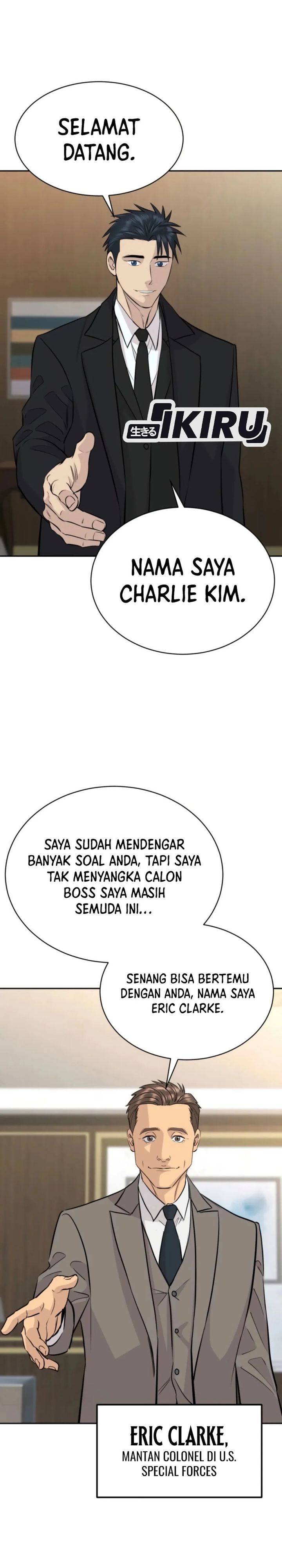 Genius Grandson of the Loan Shark King Chapter 72 Gambar 40
