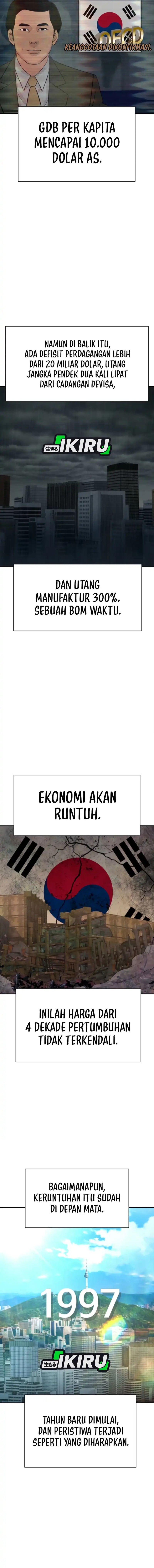 Genius Grandson of the Loan Shark King Chapter 74 Gambar 2