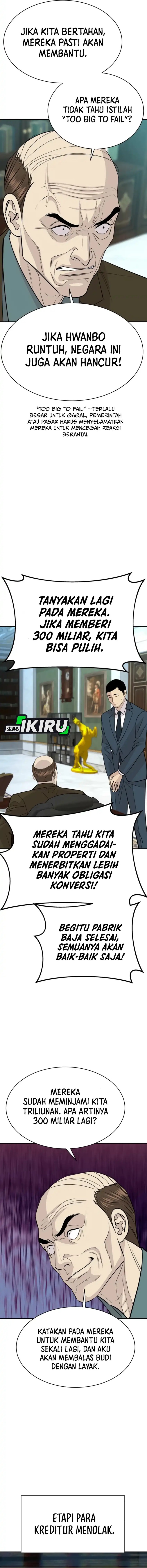 Genius Grandson of the Loan Shark King Chapter 74 Gambar 5