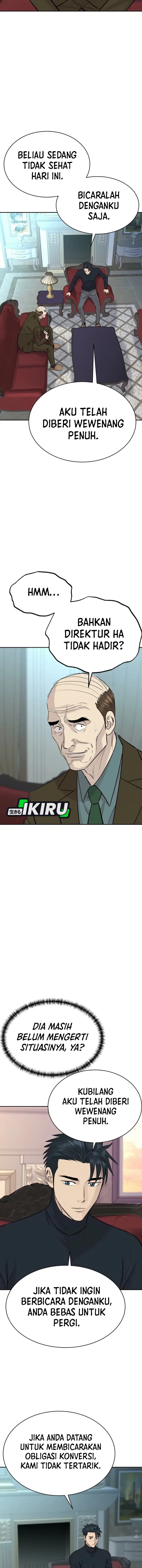 Genius Grandson of the Loan Shark King Chapter 74 Gambar 7