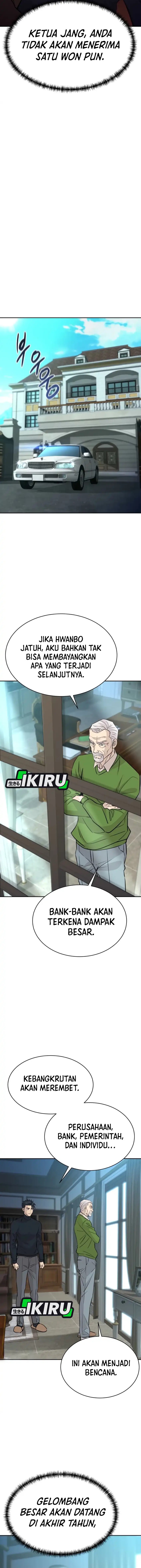 Genius Grandson of the Loan Shark King Chapter 74 Gambar 12